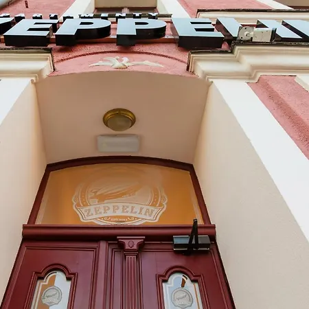 Zeppelin Simple Acomodation 3*