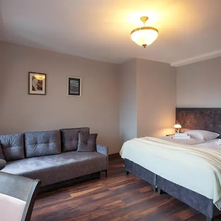 Zeppelin Simple Acomodation Nocleg ze śniadaniem