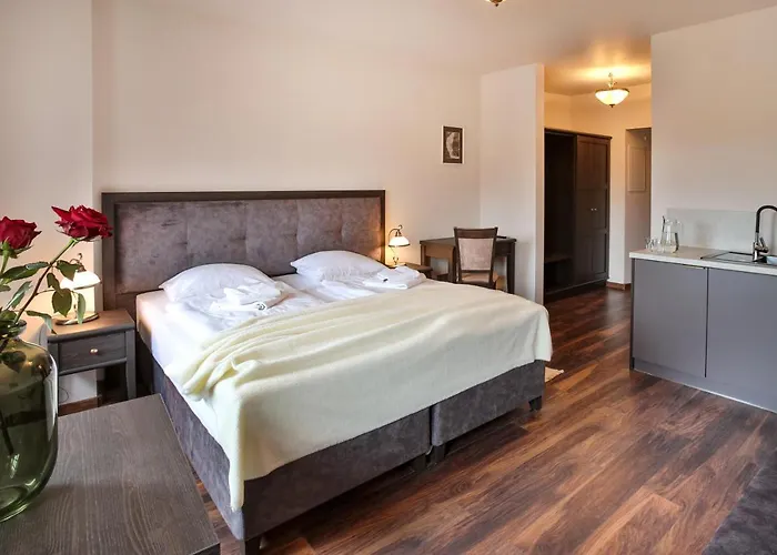 Zeppelin Simple Acomodation