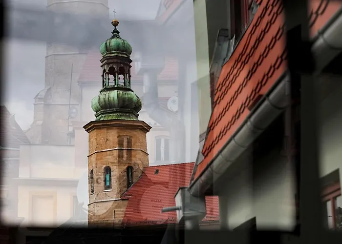 Bed & Breakfast Zeppelin Simple Acomodation Jelenia Gora