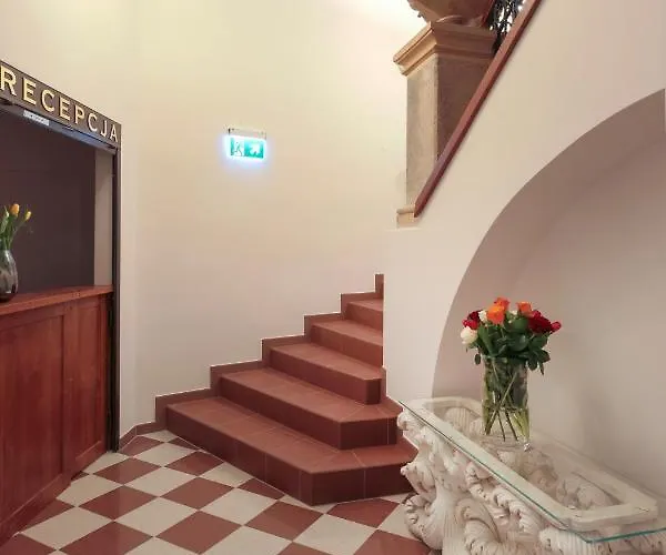 Zeppelin Simple Acomodation Jelení Hora