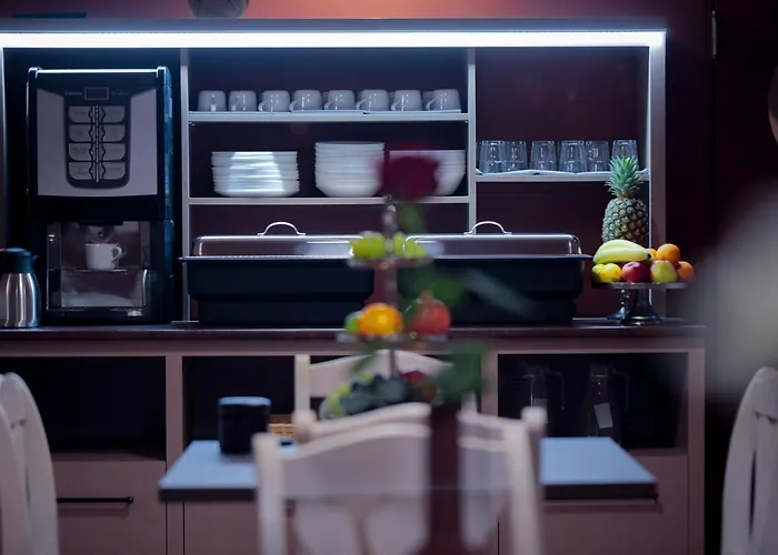 Bed & Breakfast Zeppelin Simple Acomodation Jelenia Gora