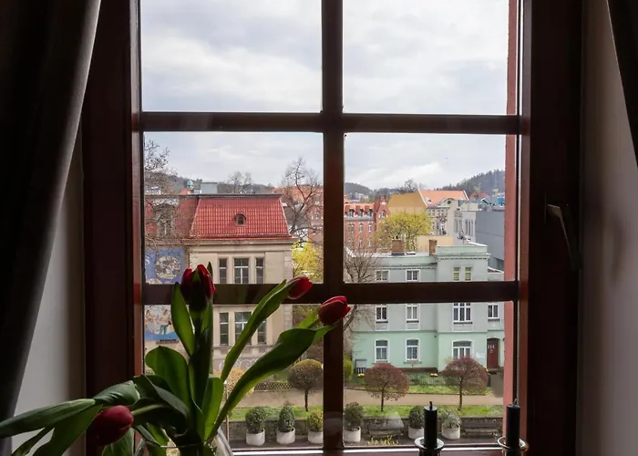 Bed & Breakfast Zeppelin Simple Acomodation Jelenia Gora