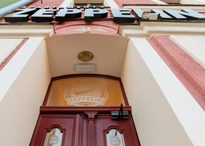 Zeppelin Simple Acomodation 3*