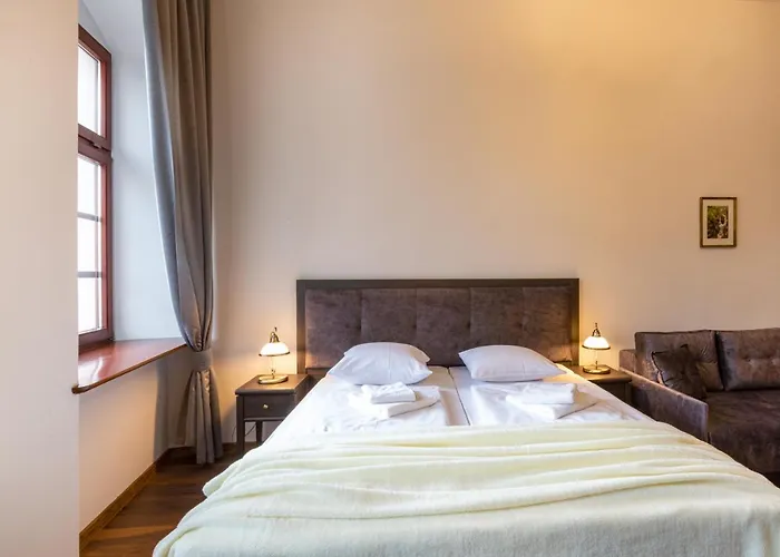 Bed & Breakfast Zeppelin Simple Acomodation 3*