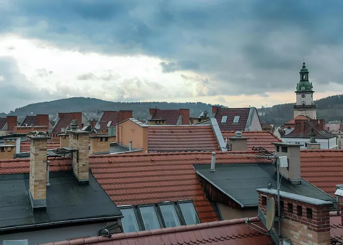 Zeppelin Simple Acomodation 3*