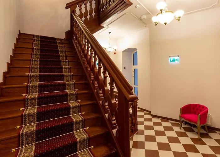 Zeppelin Simple Acomodation 3* Jelenia Gora