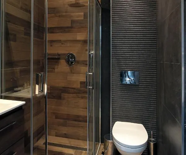 Bed & Breakfast Zeppelin Simple Acomodation Jelení Hora