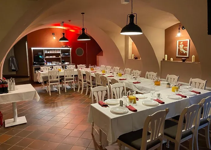 Zeppelin Simple Acomodation 3*