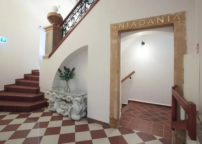 Zeppelin Simple Acomodation Jelenia Gora